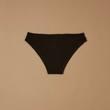Jadea 2000 slip in cotone ultralight nero