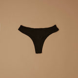 Jadea 2001 brasiliana in cotone ultralight nero