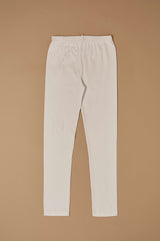 Leggings bimba lungo in fresco cotone