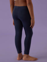 Leggings bimba lungo in fresco cotone