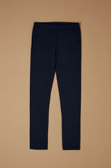 Leggings bimba lungo in fresco cotone