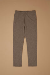 Leggings bimba lungo in fresco cotone