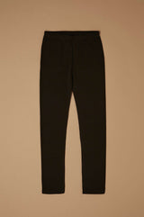 Leggings bimba lungo in fresco cotone