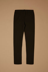 Leggings bimba lungo in fresco cotone