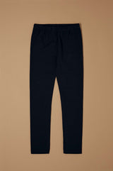 Leggings bimba lungo in caldo cotone