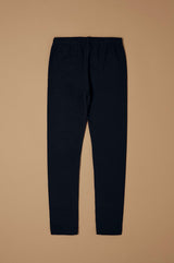 Leggings bimba lungo in caldo cotone