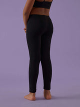 Leggings bimba lungo in caldo cotone