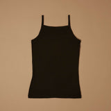 Top canotta bimba in cotone