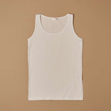 Canotta bimba in cotone