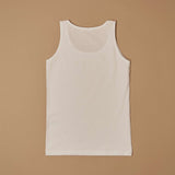 Canotta bimba in cotone