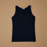 Canotta bimba in cotone