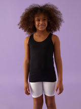 Canotta bimba in cotone