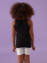 Canotta bimba in cotone