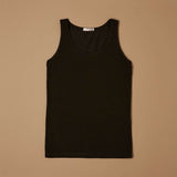 Canotta bimba in cotone