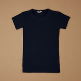 T-shirt bimba in cotone traspirante