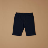 Leggings bimba modello ciclista in fresco cotone