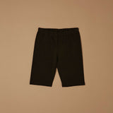 Leggings bimba modello ciclista in fresco cotone