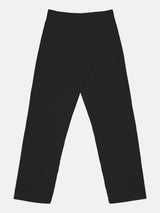Jadea 3189 pantalone nero in micromodal relax.