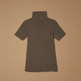 Jadea 4065 dolcevita con cashmere grigio