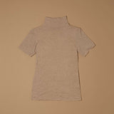 Jadea 4065 dolcevita con cashmere naturale