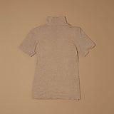 Jadea 4065 dolcevita con cashmere naturale