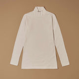 Maglia a lupetto in soft cotton