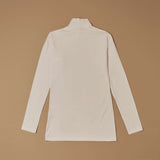 Maglia a lupetto in soft cotton