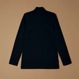 Maglia a lupetto in soft cotton