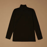 Maglia a lupetto in soft cotton