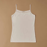 Top canotta in cotone modal