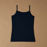 Top canotta in cotone modal