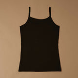 Top canotta in cotone modal