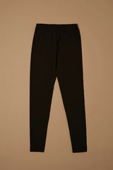 Leggings lungo in caldo cotone