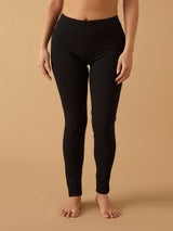 Leggings maxi taglie in caldo cotone