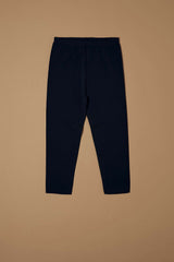 Leggings modello capri in fresco cotone