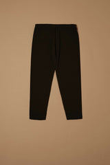 Leggings modello capri in fresco cotone