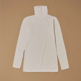 Dolcevita in cotone elasticizzato