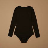 Body sottogiacca con pizzo
