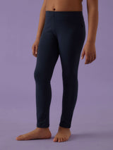 Leggings lungo bimba soft cotton