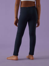 Leggings lungo bimba soft cotton