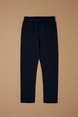 Leggings lungo bimba soft cotton