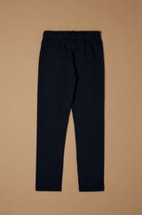 Leggings lungo bimba soft cotton