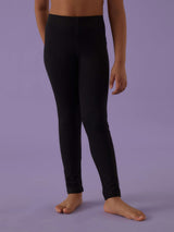 Leggings lungo bimba soft cotton
