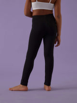 Leggings lungo bimba soft cotton