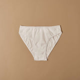 Slip in cotone bielastico (3 pezzi)