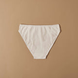 Slip in cotone bielastico (3 pezzi)