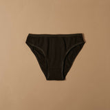 Slip in cotone bielastico (3 pezzi)