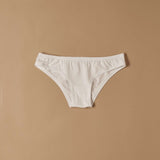 Slip a vita bassa in cotone modal