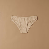 Slip a vita bassa in cotone modal