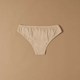 Slip a vita bassa in cotone modal